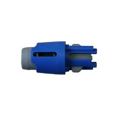  Ersatzteile/Zuberhör Merz Schnellverschluss blau 12427565